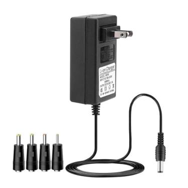 Imagem de RCBCH Substituição do Adaptador de Fonte de Alimentação 16,8 V Ac Dc para Lifepro Sonic, Sonic Mini, Sonic Pro, Fusion X, Sonic Pro, Youdgee H1 Mini, Mebak 3, Damkee Dk-01 02, Wattne W2 W1 Cabo do Car