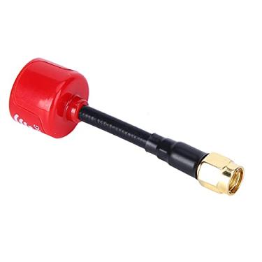 Imagem de Antena, Baixa Perda de Alimentador, Alto Ganho 5,8 Ghz 3dBi, Fácil de Instalar para Drone de Sinal Forte (Agulha interna SMA)