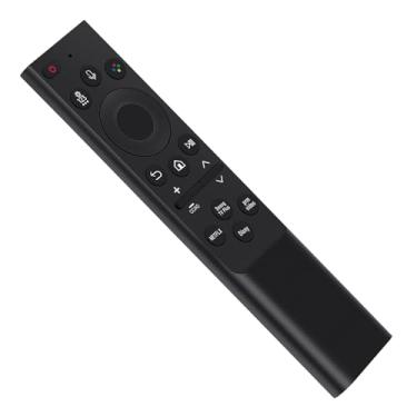 Imagem de Controle remoto substituído por voz BN59-01386A - ALLIMITY - Apto para Smart TV Samsung 4K (2022) BN5901386A BN59-01386A QN55S95BAFXZA UN85CU7000FXZA UN65CU7000FXZA QN65S95S95 5BAFXZZ A