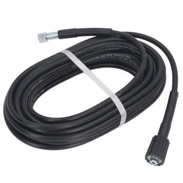 Imagem de Mangueira de Lavadora de Pressão, Tubo à Prova de Explosão de Borracha de PVC Tubo de água Flexível Mangueira de Direção Hidráulica Mangueiras de Máquina de Lavar Mangueiras de