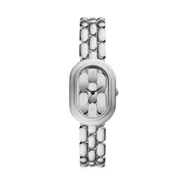 Imagem de Relógio Fossil Feminino Sloan Prata - ES5381/1KN Relógio Fossil Feminino Fossil Fem Prata - ES5381/1KN