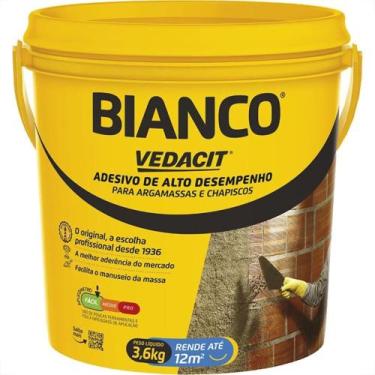 Imagem de Otto Vedacit Bianco - 3,6Kg. .