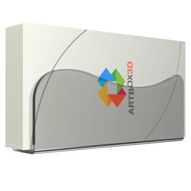 Imagem de Suporte Porta Expositor De Mesa Bancada Para Cartões De Visita - ARTBO