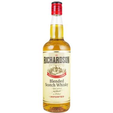 Imagem de Whisky Richardson Blended Scotch Fully Matured - 700ml