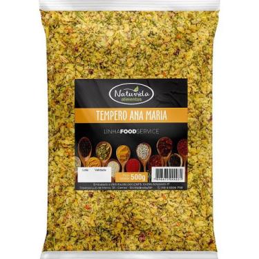 Imagem de Tempero Ana Maria 500g - Natuvida Alimentos