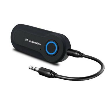 Imagem de Adaptador Transmissor de Áudio Bluetooth Sem Fio - Estéreo