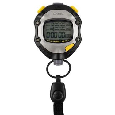 Imagem de Cronômetro Casio HS-70W-1JH - Importado do Japão