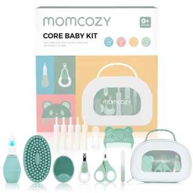 Imagem de Kit Bebê Momcozy - Essencial para Chá de Bebê e Lista de Presentes