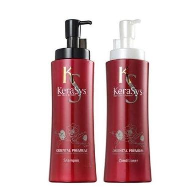 Imagem de Kerasys oriental premium kit (sh600+cond600)
