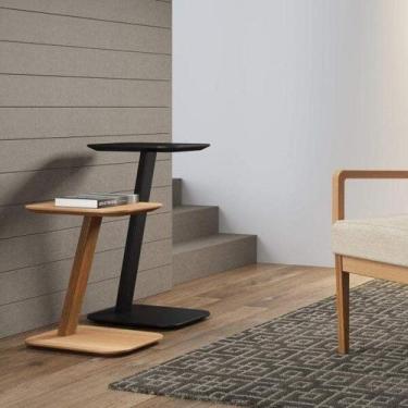 Imagem de Conjunto 2 Mesas Laterais Delta - Ease Móveis