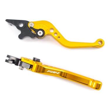 Imagem de Manete Esportivo Cg Fan 125 150 160 Disco A Laser - Special Levers, Do