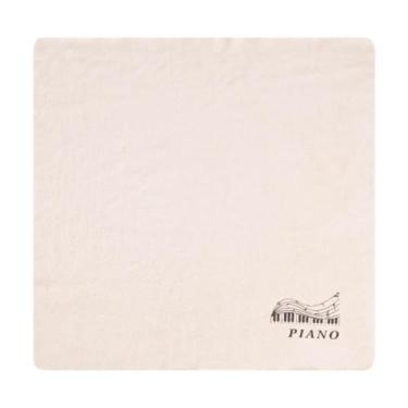 Imagem de Almencla Pano de limpeza de instrumentos, pano de violino limpo, polimento compacto Limpe os acessórios de instrumentos musicais para, clarinete, trompete