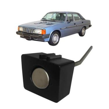 Imagem de Cilindro Miolo Botão Porta Traseira Opala Caravan 85 A 1992 - Supercen