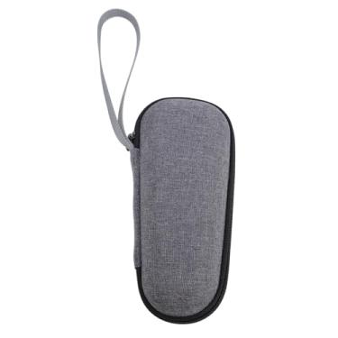 Imagem de Caixa de Barbeador Dura de Proteção, Caixa de Armazenamento de Viagem Elétrica de Barba para Barba para Fusion5, Escudo Proglide para o Blade Qp2520 QP2530 QP2620, Bolsa de