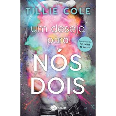 Imagem de Livro - Um desejo para nós dois