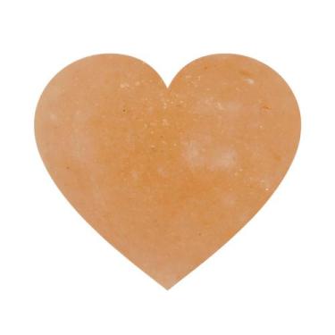 Imagem de Sabonete Formato coração Sal Rosa do Himalaia - Equilibrium Decor