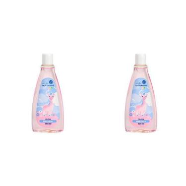 Imagem de Kit 2 Und Colônia Cia Da Natureza Bebezinho 300ml - Cia Natureza