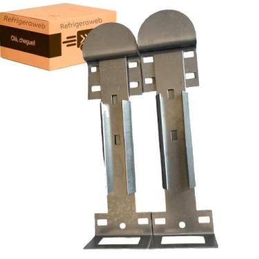 Imagem de Suporte Universal Evaporadora Ar Split Regulável 7 A 30000 - Refrigera
