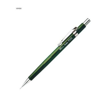 Imagem de Lapiseira Pentel Sharp 0,5mm, Verde