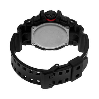 Imagem de Relógio Preto Masculino Casio G-Shock GA-400-1BDR