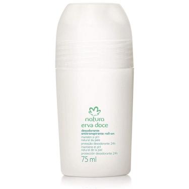 Imagem de Desodorante Natura Fennel Collection Erva Doce Roll-On 75mL