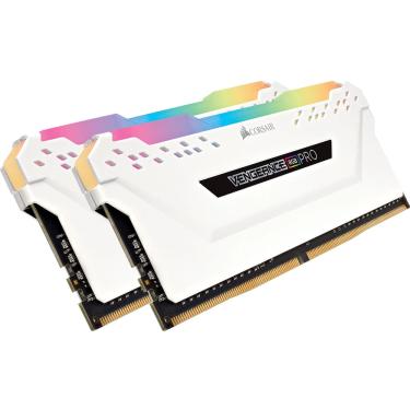 Imagem de Memória Corsair Vengeance rgb pro 16 gb (2x8 gb) DDR4 3600 MHz