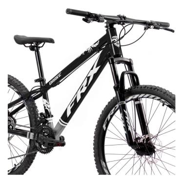 Imagem de Bicicleta Frx Drake Aro 26 Freeride 21V Gray 14