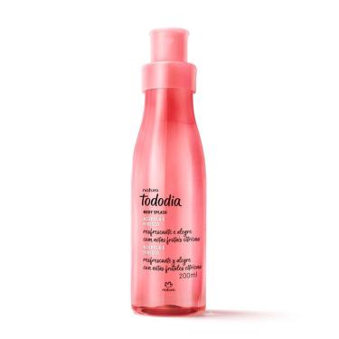 Imagem de Natura tododia acerola hibisco body spray des colonia 200ml