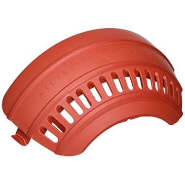 Imagem de Dyson 915447-12, conjunto de porta de filtro vermelho metálico DC25