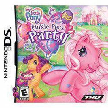Imagem de My Little Pony Pinkie Pie Party