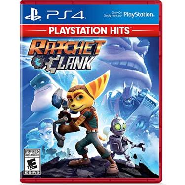 Imagem de Ratchet & Clank PlayStation Hits - PS4