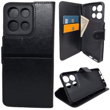 Imagem de Capa Carteira para Motorola G15 Preto