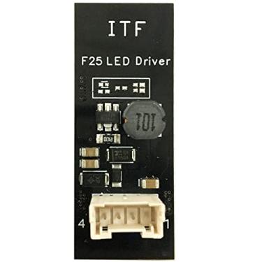 Imagem de GaofeiLTF 1 peça de substituição de placa de LED traseira para reparo de luz traseira Chip para BMW X3 F25 2011-2015 (substituição valeo b003809.2) (1 peça)