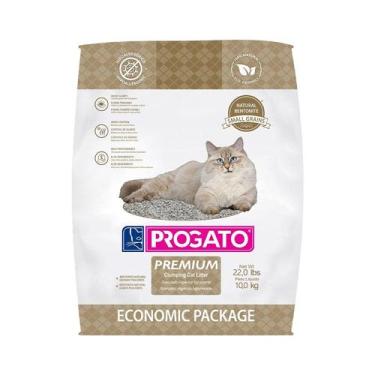 Imagem de Granulado Higiênico Progato Premium para Gatos 10 kg