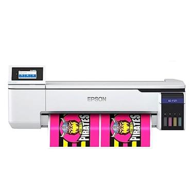 Imagem de Impressora Sublimática Epson SureColor F571