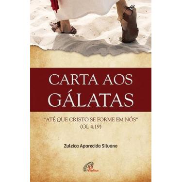 Imagem de Livro - Carta aos Gálatas