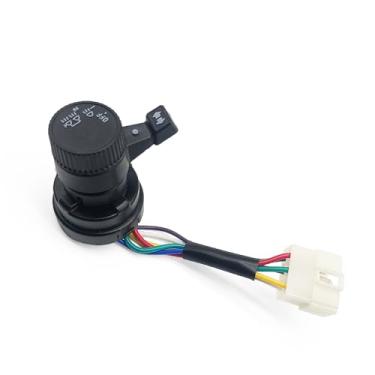 Imagem de SIIMOO Interruptor de luz combinado 56713-41220 compatível com Kubota Harvester 488 588 788 888 Substituir 5671341220