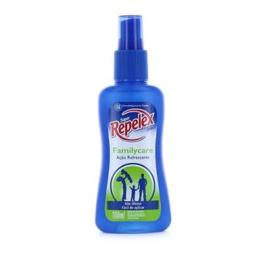 Imagem de Repelex Family Care Repelente Spray 100mL