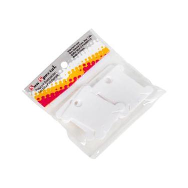 Imagem de Cartão Ferramenta Enrolamento Linha Floss Bobbins (3.6X3.9) - Sun Spec