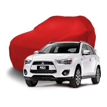 Imagem de Capa Para Cobrir Carro Mitsubishi Asx Suv Proteção Pintura - Lobo sete