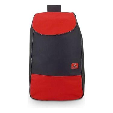 Imagem de Bolsa substituição troca saco carrinho de feira ecologica compra sem c