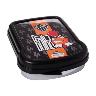 Imagem de Sanduicheira Atlético Mineiro Kids Plasútil