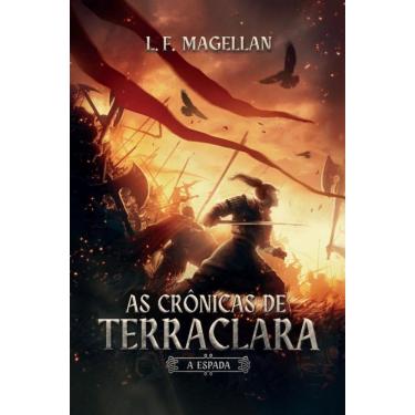 Imagem de Crônicas de Terraclara – A Espada