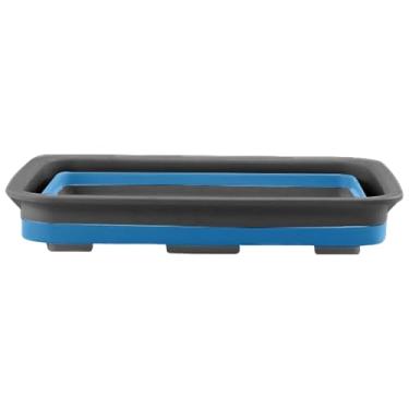 Imagem de Banheira Para Pés - Bacia Portátil Dobrável Para Banho de Pés - Balde De Hidratação Para Pele Seca, Uso Em Viagens, Camping, Praias E Spa, Pedicure Para Adultos E Crianças