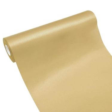 Imagem de Simplegoal Fita de cetim dourada champanhe 30,5 cm 25 metros tecido grande fita de seda para embrulho de presente kit de cerimônia de corte grande abertura cadeira faixa mesa cabelo carro laços