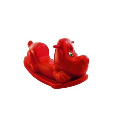 Imagem de Gangorra Cachorrinho Infantil Playground-Brinquedos Oferta-Brinquedo E