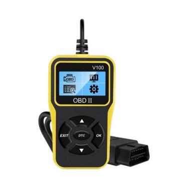 Imagem de Leitor De Código Obd2 De 16 Pinos, Scanner, Ferramenta De Diagnóstico 