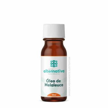 Imagem de óleo De Melaleuca 10ml