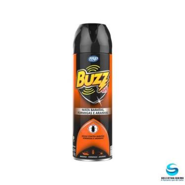 Imagem de Mata baratas inset spray buzz off 300ml 190g my place - AEROFLEX