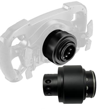 Imagem de Obokidlyamor Extension Rod For Turn Signal Wiper Lever Combination Switch For MOZA R3/R5/R9/R12 V2 /R16/R21 Game; Dimmer Headlight Switch Racing Simulator Console (Extension Rod)